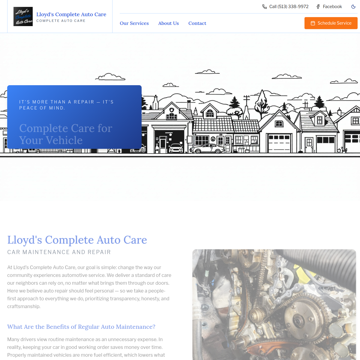 Lloyd's Auto