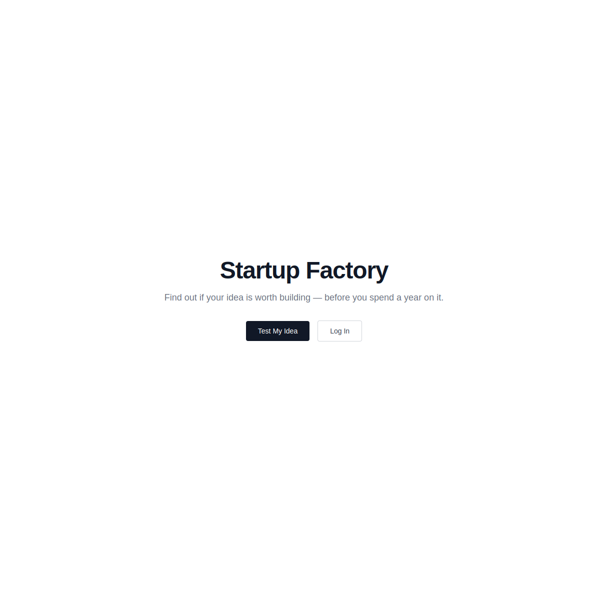 Ventureworks screenshot