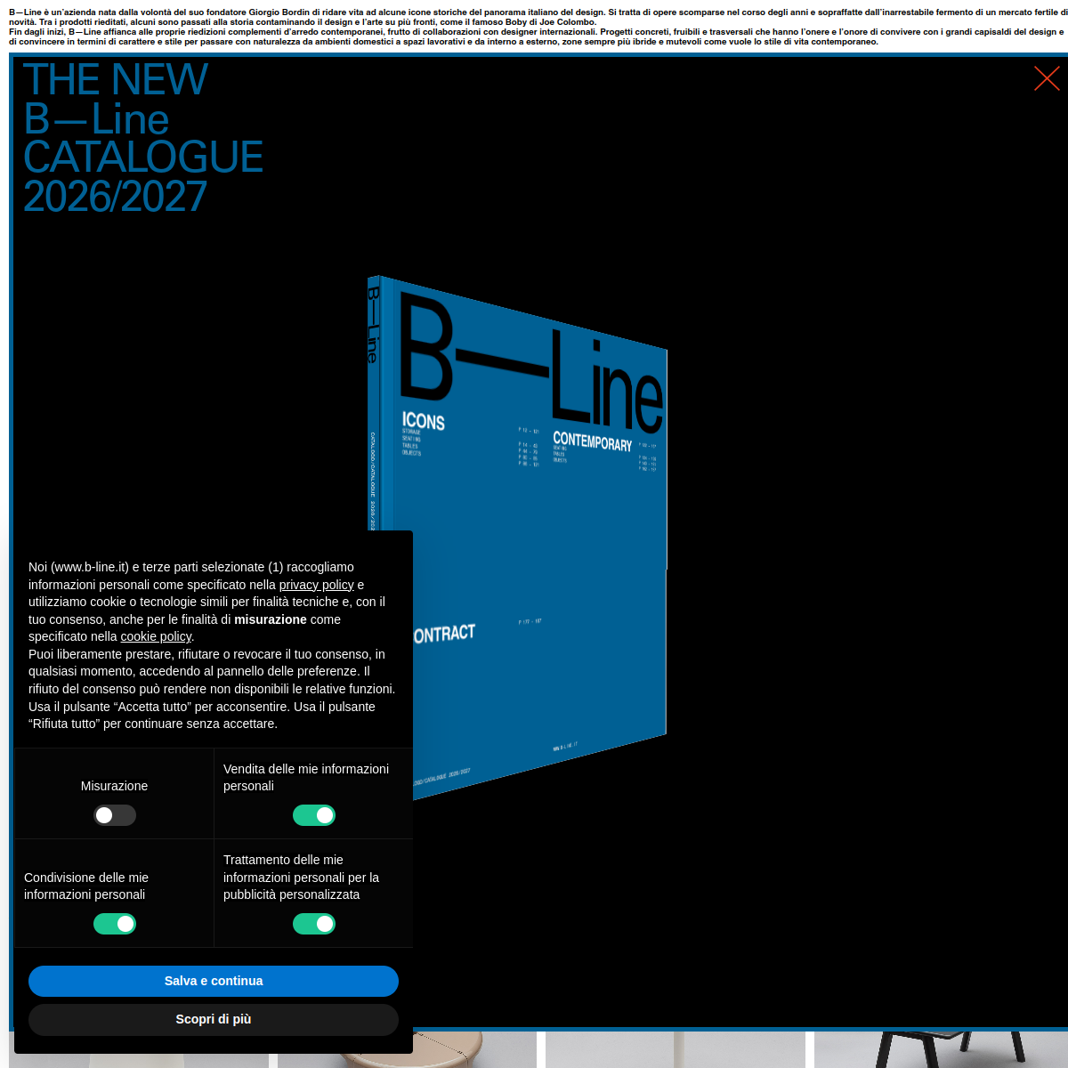 B Line It screenshot