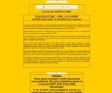 vignette du site