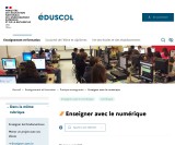 vignette du site