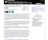 vignette du site