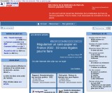 vignette du site