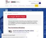 vignette du site