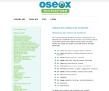 vignette du site