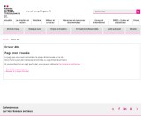 vignette du site