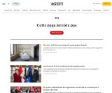 vignette du site