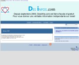 vignette du site