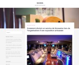 vignette du site