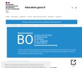 vignette du site