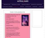 vignette du site