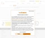 vignette du site