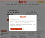 vignette du site