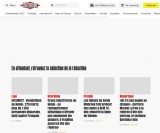 vignette du site