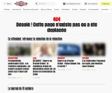 vignette du site
