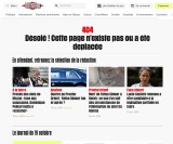 vignette du site