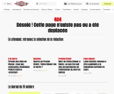 vignette du site