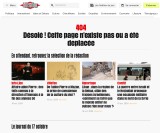 vignette du site