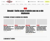 vignette du site