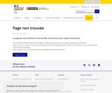 vignette du site