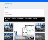vignette du site