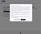 vignette du site