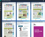 vignette du site