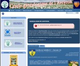 vignette du site