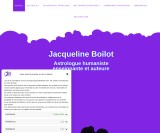 vignette du site