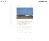 vignette du site