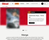 vignette du site
