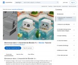 vignette du site