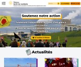 vignette du site