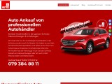 Autohändler in der ganzen Schweiz