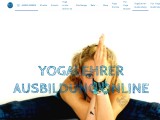 Fernstudium für Yogalehrer - Be your dream