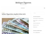 Geld sparen mit zigarettenstopfmaschine?