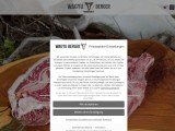Wagyu Rind Berger & Premium Quality