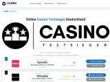 Vergleich der besten Online Casinos und Sportwettenanbieter!