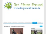 Hundespiele - Warum sind Spiele wichtig? Der Pfoten Freund