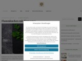 Flammkuchen Rezepte