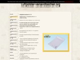 Luftpolstertaschen A6 - A1 online