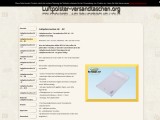 Luftpolstertaschen A6+ - B2 bestellen