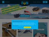 Werbeartikel bedrucken bei : Werbeartikel.fun