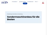 Sondermaschinenbau