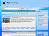 ALG Favoriten: Speicher, Teile und Tagge Deine Favoriten