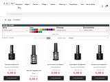 UV-Nagellack Farben