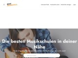 Das Musikschulenverzeichnis