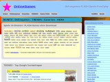 BGINFO Favoriten