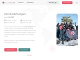 Kilimandscharo besteigen