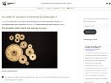 Wollen Sie Ihr Wachstum in Frankreich nachhaltig beschleunigen?